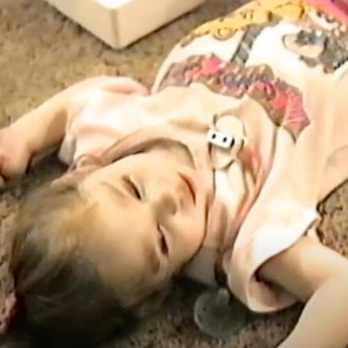 Documentary - Unspoken, Yet Heard: The Story of Amber Burkholder