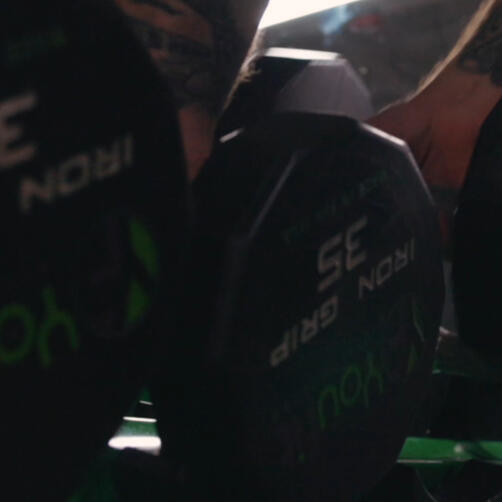 YouFit Workout Montage