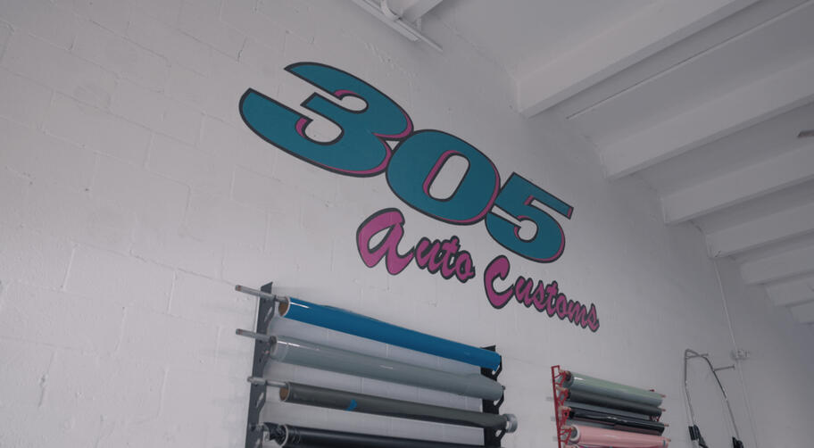 305 Auto Customs Promo Video
