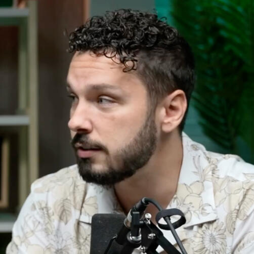 Engaging Podcast Reel